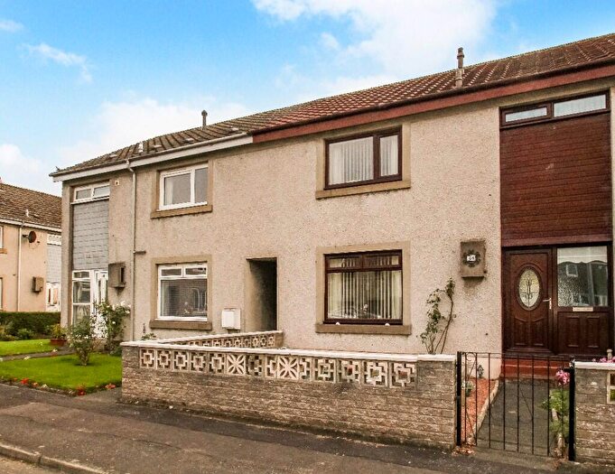 3 Bedroom Terraced House For Sale In Regent Street, Kincardine, FK10