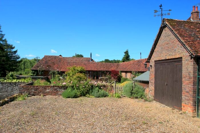 4 Bedroom Detached House For Sale In Jarvis Lane, Goudhurst, Kent, TN17