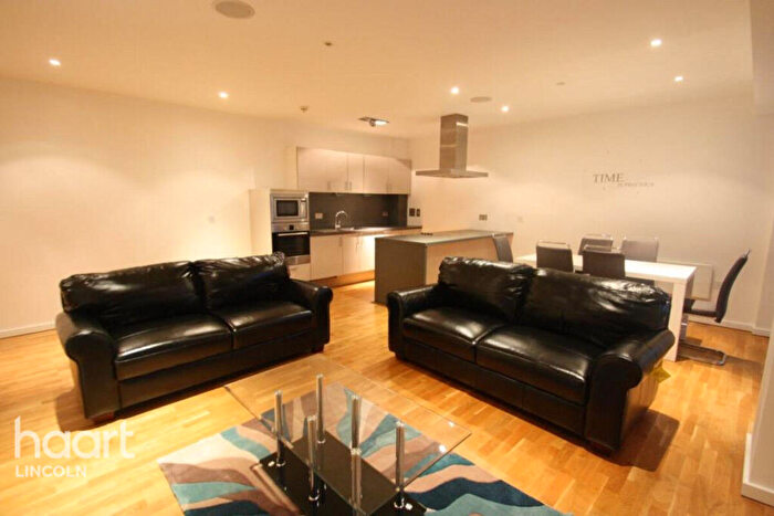 2 Bedroom Apartment To Rent In Brayford Street, Lincoln, LN5