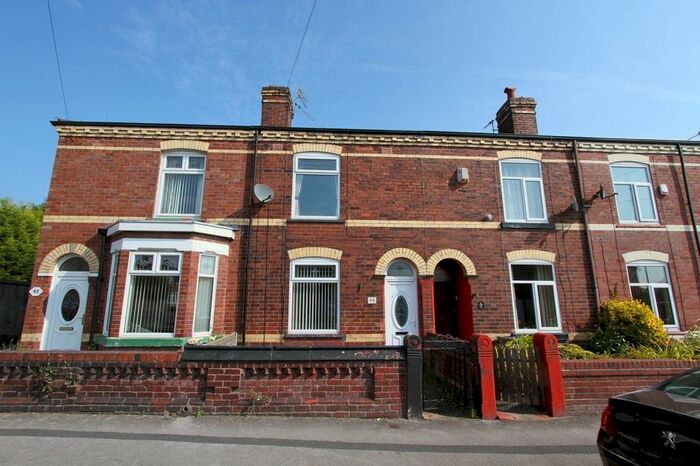 2 Bedroom Terraced House To Rent In Heath Road, Ashton-In-Makerfield, Wigan, WN4