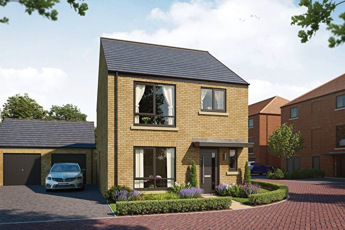 3 Bedroom Semi-detached House For Sale In "The Mason" At Park Drive, Kings Hill, ME19