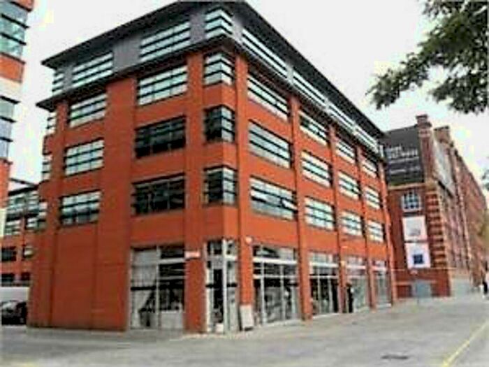 3 Bedroom Apartment To Rent In Building, Ancoats, M4