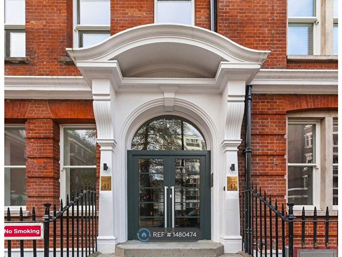 Studio To Rent In Judd Street, London, WC1H