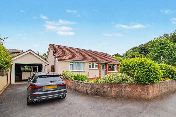 2 Bedroom Bungalow For Sale In Rows Lane, Combe Martin, Ilfracombe, Devon, EX34