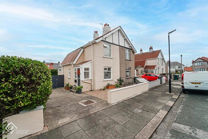 2 Bedroom Semi-Detached House For Sale In Lake Road, Morecambe, LA3