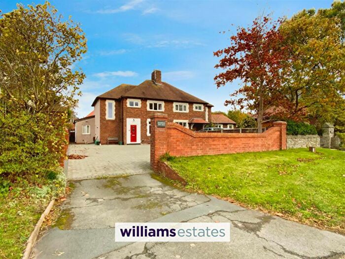 3 Bedroom Semi Detached House For Sale In Rhyl Road, Rhuddlan, LL18