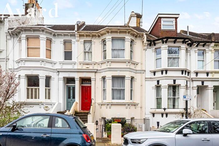 1 Bedroom Flat For Sale In Springfield Road, Brighton, BN1
