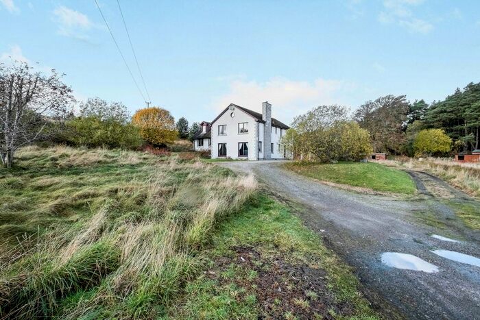 7 Bedroom Detached House For Sale In Carrbridge, PH23