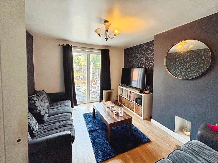 3 Bedroom Terraced House To Rent In Third Avenue, Wolverhampton, West Midlands, WV10