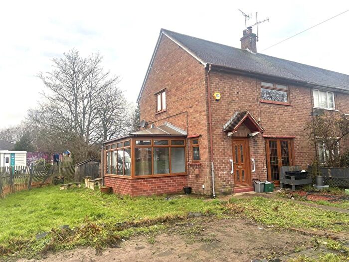 2 Bedroom End Of Terrace House For Sale In Hampden Way, Acrefair, Wrexham, LL14