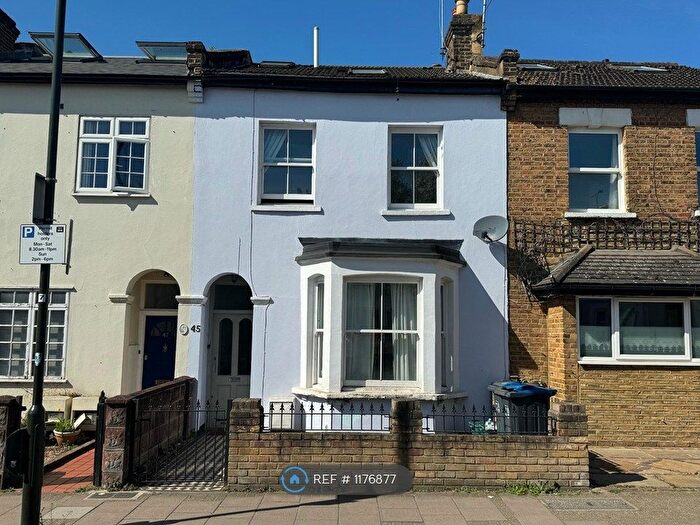 3 Bedroom Terraced House To Rent In Hartfield Crescent, London, SW19