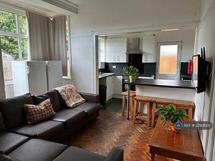 7 Bedroom Detached House To Rent In Bengal Road, Bournemouth, BH9