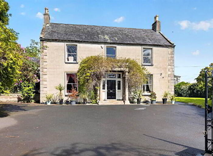 8 Bedroom Detached House For Sale In Annsborough House, Mill Hill, Castlewellan, BT31