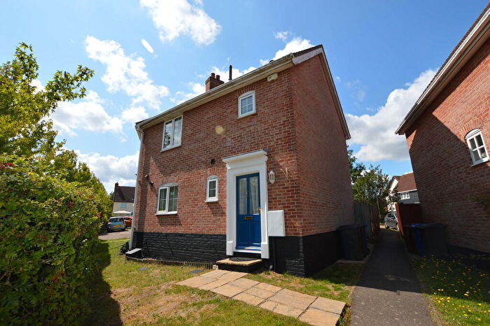 3 Bedroom End Of Terrace House To Rent In Drovers Avenue, Bury St. Edmunds, IP32