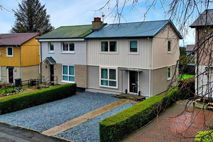 3 Bedroom Semi Detached House For Sale In Cummings Park Circle, Aberdeen, AB16