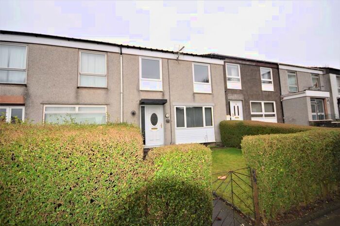 3 Bedroom Terraced House To Rent In Waverley Drive, Glenrothes, KY6