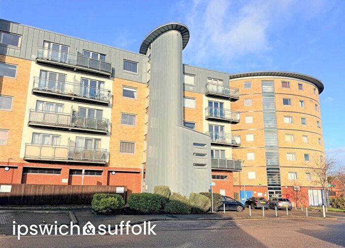 2 Bedroom Apartment For Sale In Rapier Street, Ipswich, IP2