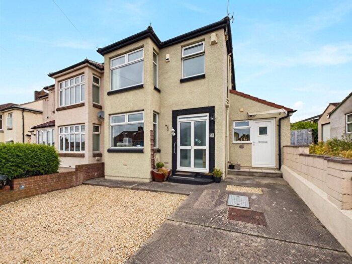 5 Bedroom Semi-Detached House For Sale In Stonebridge Park, Eastville, Bristol, BS5