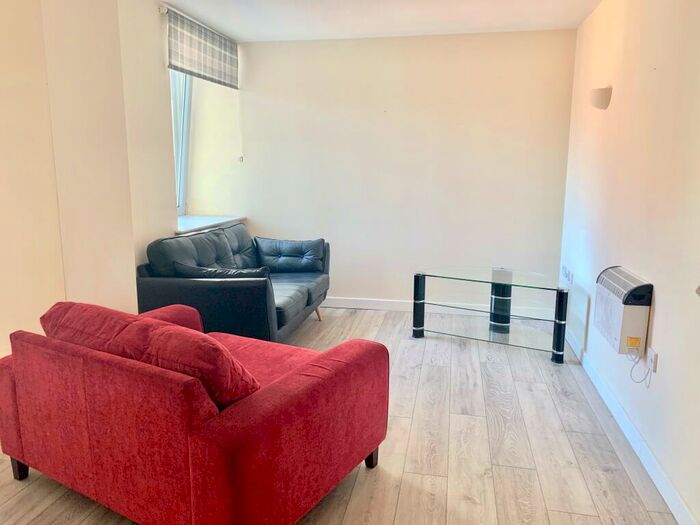 1 Bedroom Apartment To Rent In Cranbrook House, Nottingham, NG1