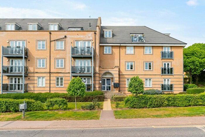 2 Bedroom Apartment To Rent In Constables Way, Hertford, Hertfordshire, SG13