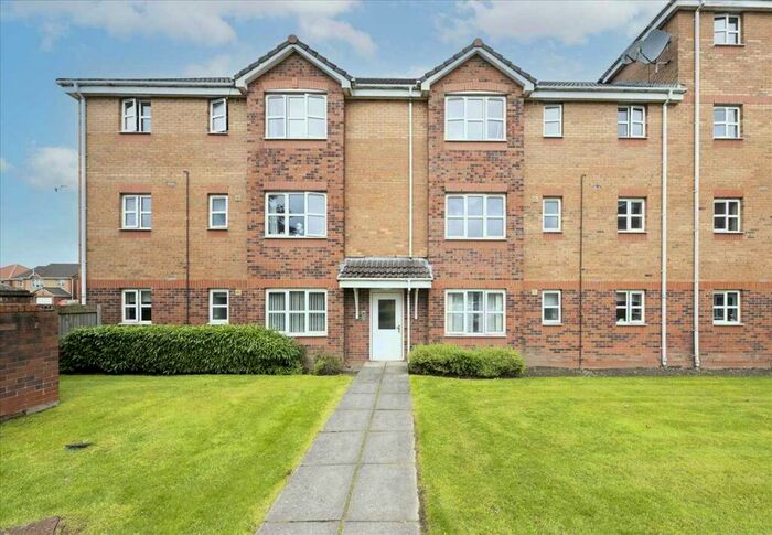 2 Bedroom Apartment To Rent In Canavan Park, FK2