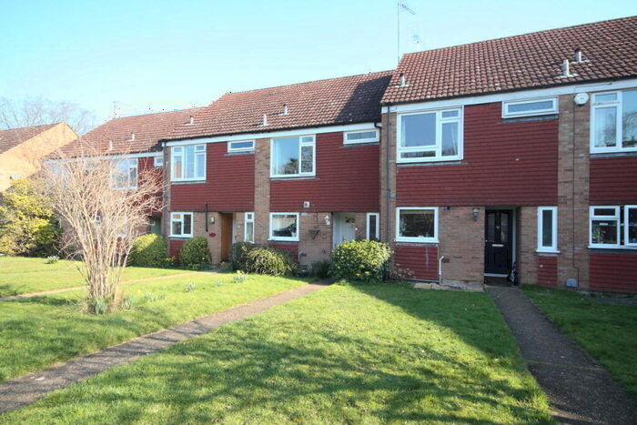 3 Bedroom Terraced House To Rent In The Larches, Woking, GU21