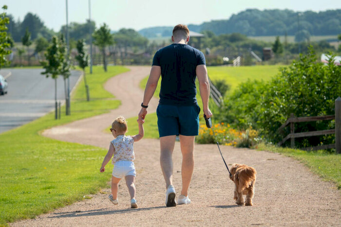 2 Bedroom Semi-Detached House For Sale In Davidsons At Priors Hall Park, Corby, NN17