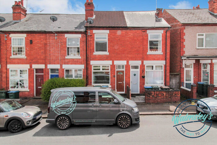 2 Bedroom Terraced House For Sale In Kirby Road, Earlsdon, Coventry, CV5
