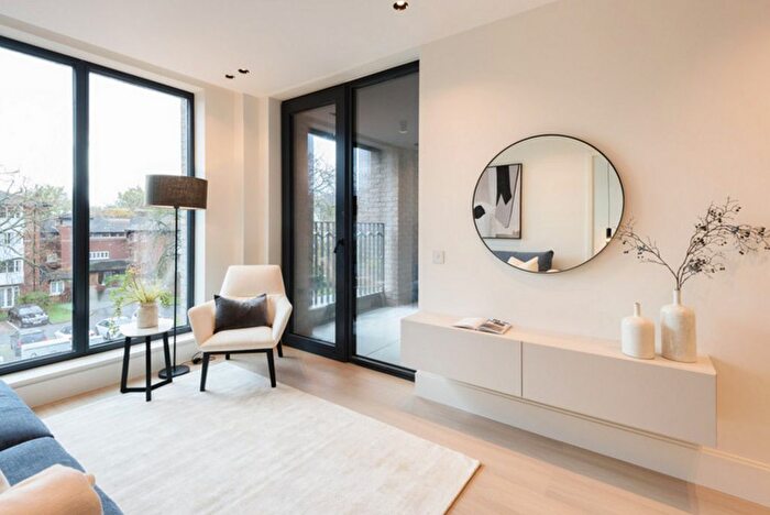 2 Bedroom Flat For Sale In Artscene, Acton, W3