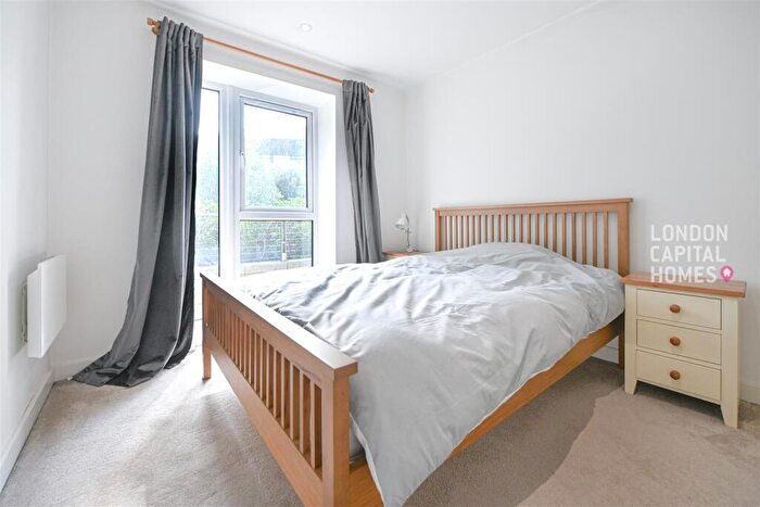 2 Bedroom Apartment To Rent In Celeste House, Caversham Road, London, NW9