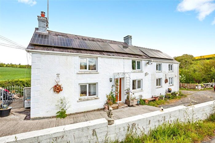 5 Bedroom Detached House For Sale In Llangoedmor, Cardigan, Ceredigion, SA43