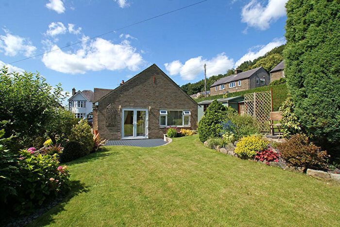 2 Bedroom Detached Bungalow To Rent In John Street, Matlock, DE4