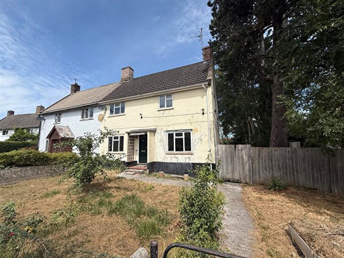 3 Bedroom Semi-Detached House For Sale In Plough Cottages, Stockton, Warminster, BA12