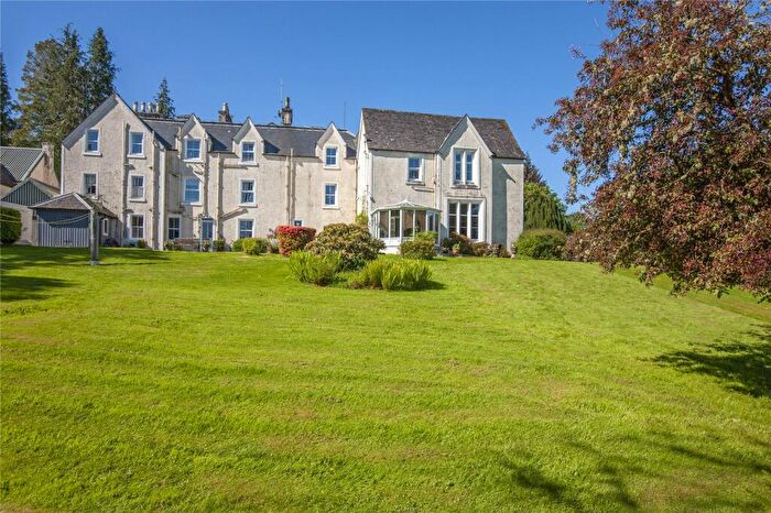 2 Bedroom Flat For Sale In Fernoch, Sonachan House, Portsonachan, Dalmally, PA33