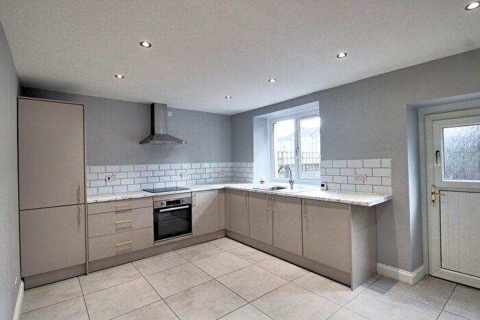 4 Bedroom Town House For Sale In Clyffard Crescent, Newport, NP20