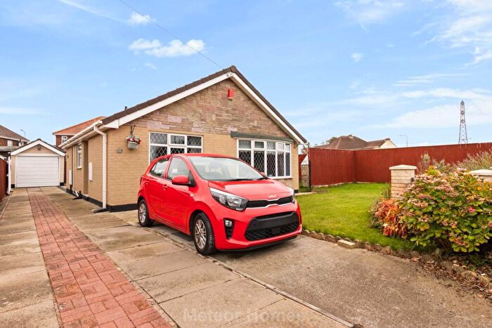 2 Bedroom Detached Bungalow For Sale In Torbay Drive, Scartho, DN33