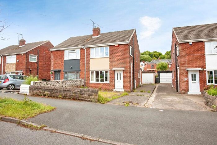 3 Bedroom Semi-Detached House For Sale In Maple Croft Crescent, Sheffield, South Yorkshire, S9