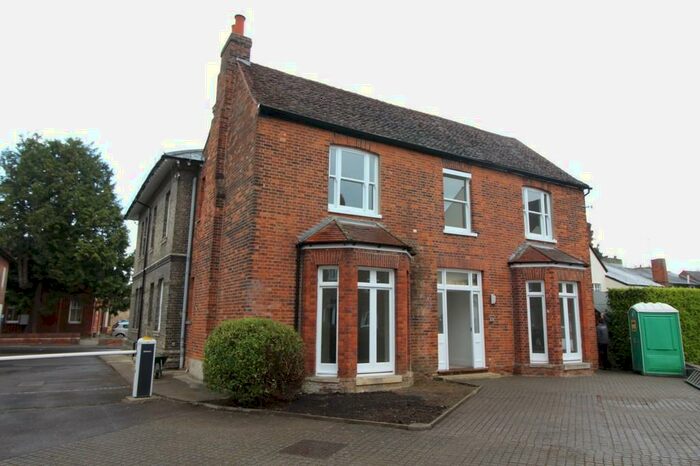 1 Bedroom Ground Flat To Rent In Bocking End, Braintree, Essex, CM7