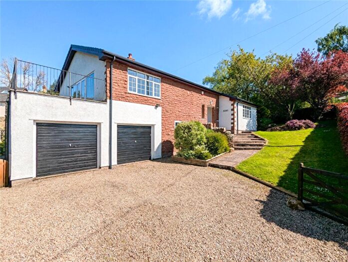 4 Bedroom Detached House For Sale In Brackenridge, Farlam, Brampton, Cumbria, CA8