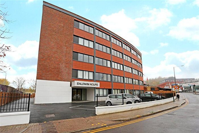 1 Bedroom Flat To Rent In Baldwin House, London, HA1