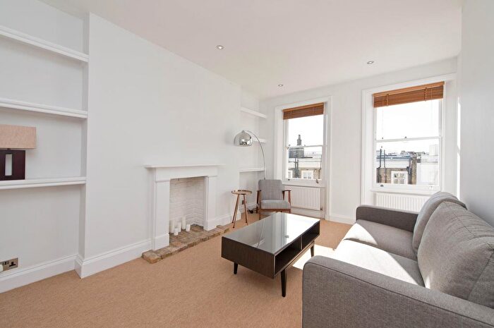 1 Bedroom Flat To Rent In Barons Court Road, West Kensington, London, W14