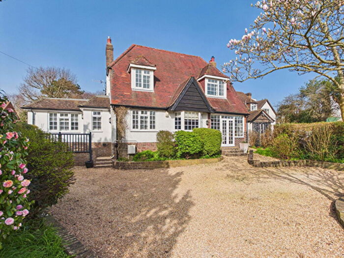 5 Bedroom Detached House For Sale In Furze Road, High Salvington, Worthing, BN13