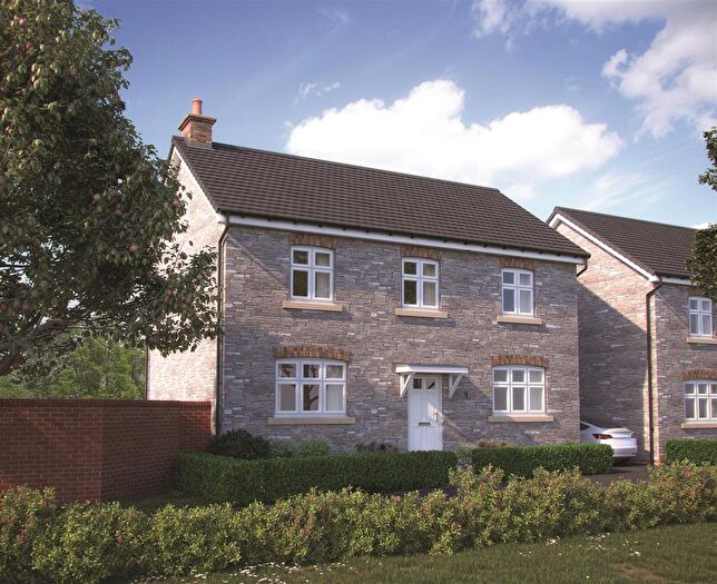 4 Bedroom Detached House For Sale In Foundry Lea, Bridport, DT6