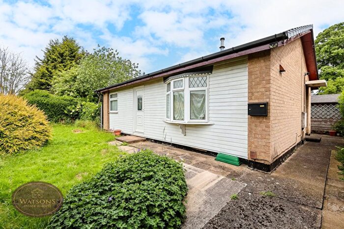 2 Bedroom Bungalow For Sale In Falston Road, Nottingham, NG8