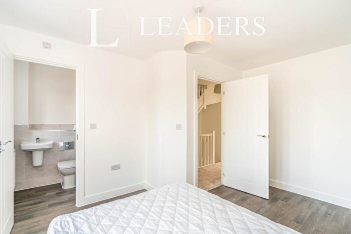 1 Bedroom Terraced House To Rent In Ironstone Way, Chichester, West Sussex, PO20