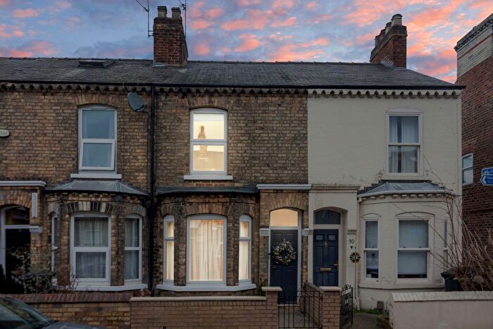 2 Bedroom Terraced House For Sale In Neville Terrace, York, North Yorkshire, YO31