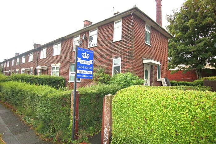 3 Bedroom End Of Terrace House For Sale In Bentley Street, Audley, Blackburn, BB1