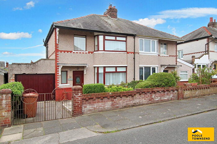 3 Bedroom Semi-Detached House For Sale In Ilkley Road, Barrow-in-furness, LA14
