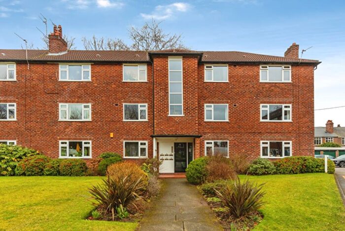 2 Bedroom Flat For Sale In Woodlawn Court, Whalley Range, Manchester, M16