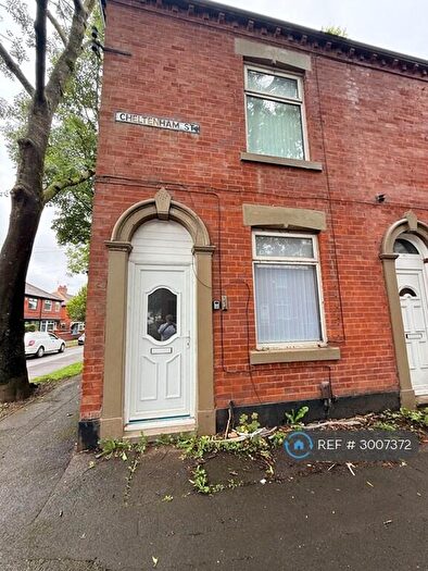 2 Bedroom End Of Terrace House To Rent In Cheltenham St, Oldham, OL1